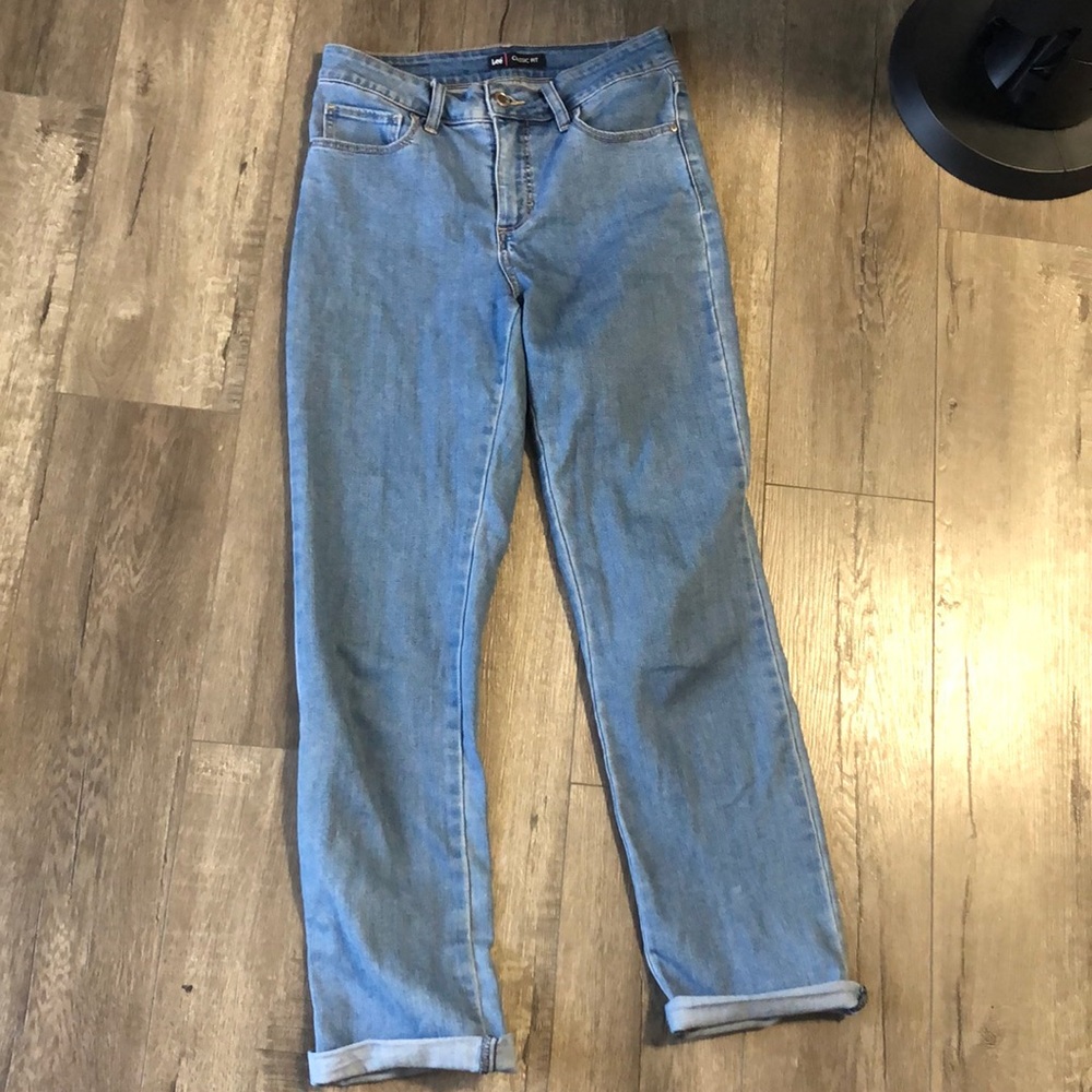 Lee jeans